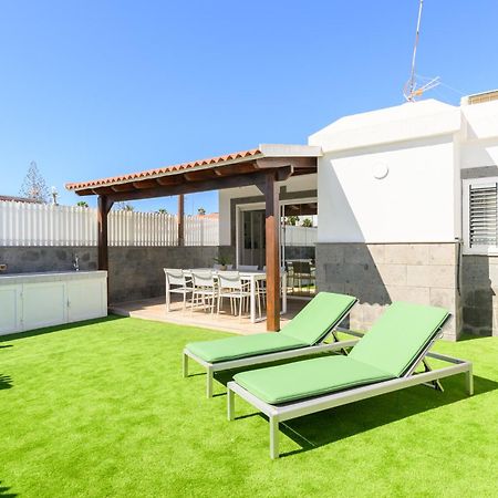 Beachside Hideaway Gran Canaria San Bartolome Bagian luar foto