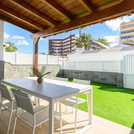 Beachside Hideaway Gran Canaria San Bartolome Bagian luar foto