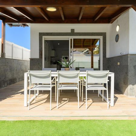 Beachside Hideaway Gran Canaria San Bartolome Bagian luar foto