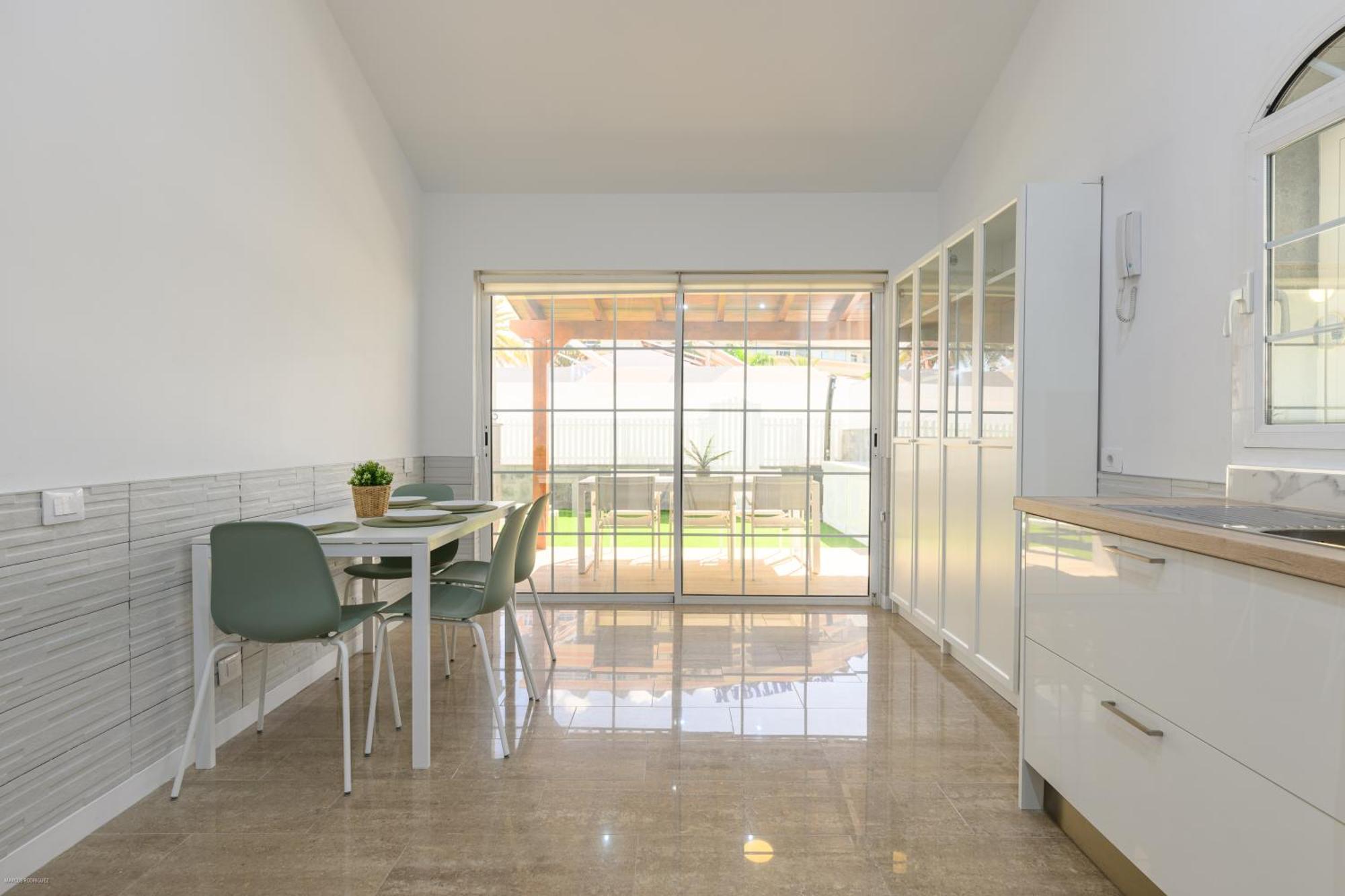 Beachside Hideaway Gran Canaria San Bartolome Bagian luar foto