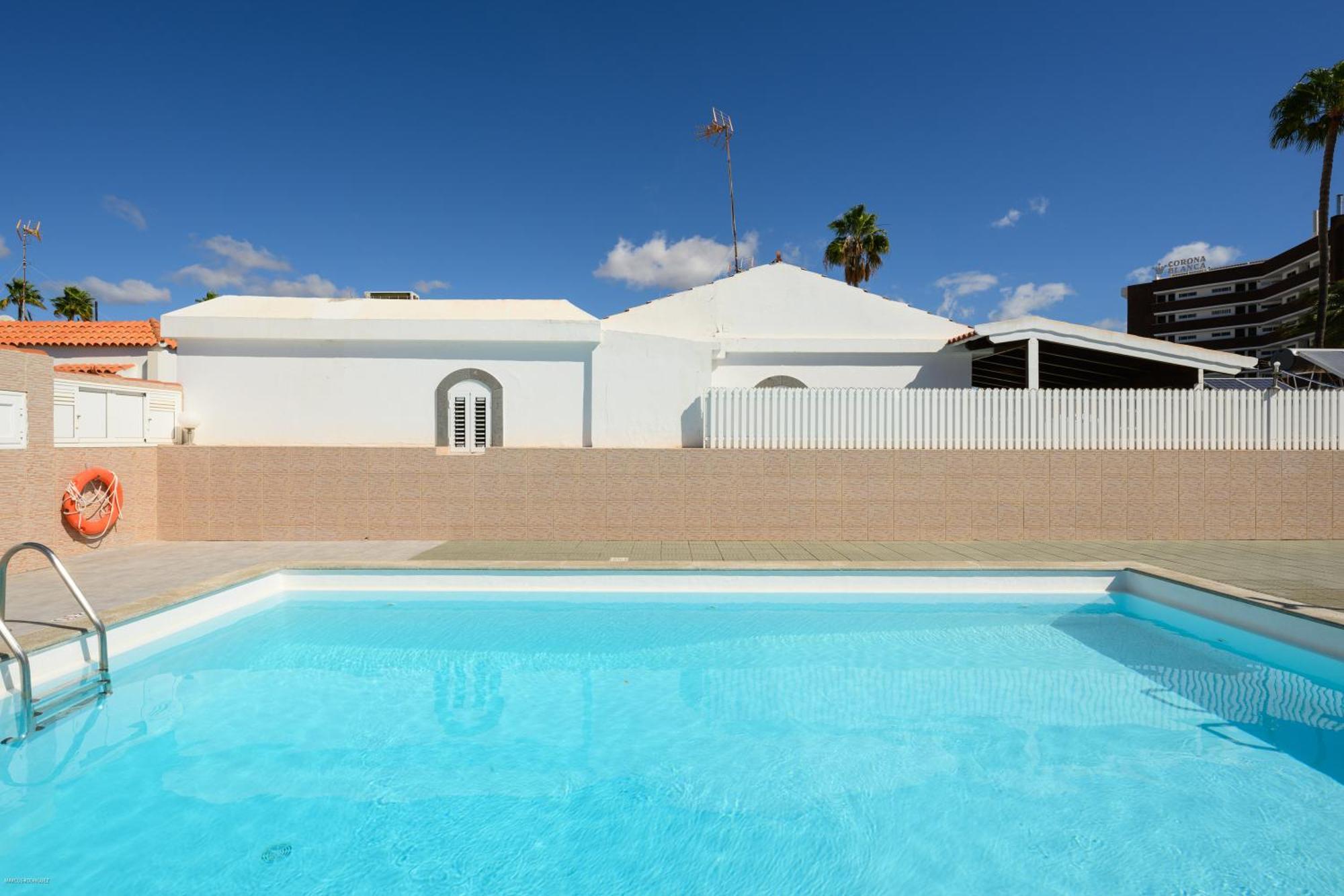 Beachside Hideaway Gran Canaria San Bartolome Bagian luar foto