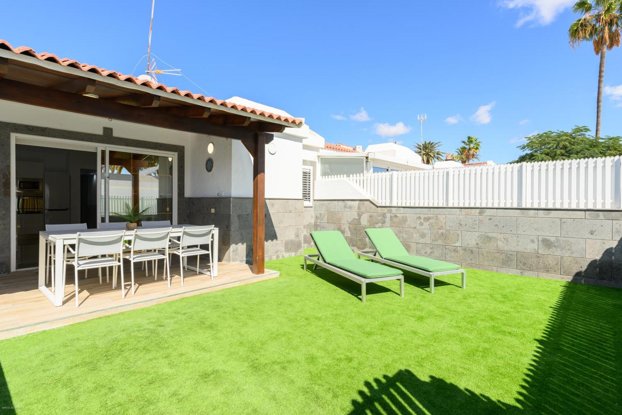 Beachside Hideaway Gran Canaria San Bartolome Bagian luar foto